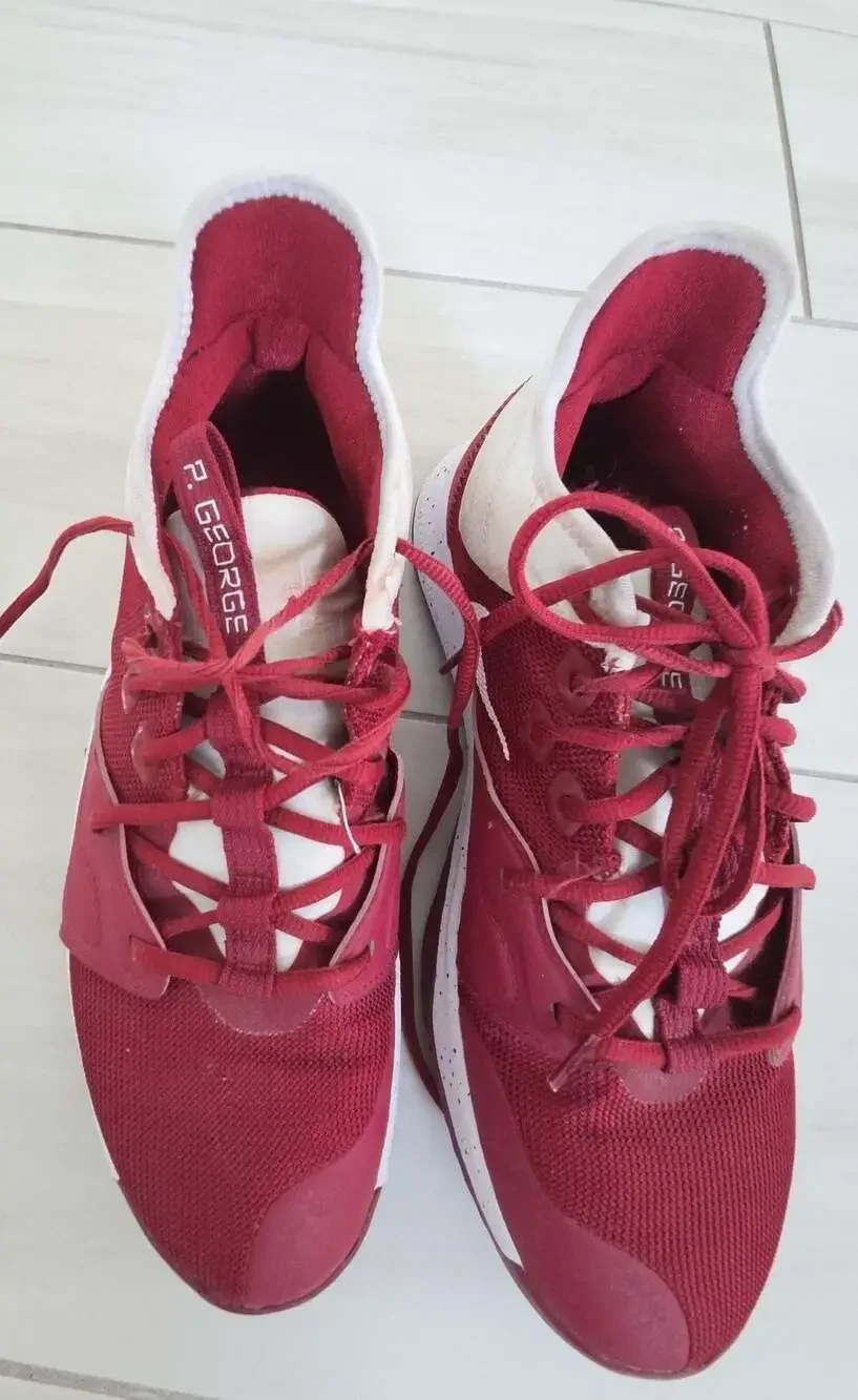 Nike PG 3 TB University Red Basketball Shoes